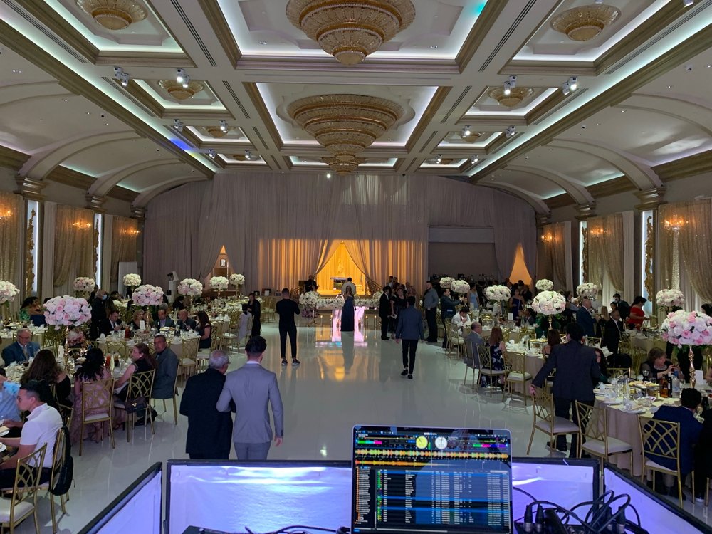 PALLADIO BANQUET HALL 79 Photos & 62 Reviews Venues & Event Spaces