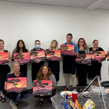 Paint the Town - Paint & Sip Near Me Paint the Town - Paint & Sip Near Me