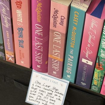 Finney's Books - Book Recs - Bookstores Near Me - Austin, Texas