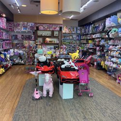 World Toyz - Inside store