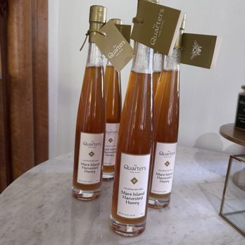 The Quarters Coffee House - Mare island honey - Coffee & Tea Near Me - Vallejo, California
