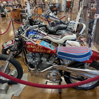 Red Rock Harley-Davidson - Motorcycle Dealers Near Me - Las Vegas, Nevada