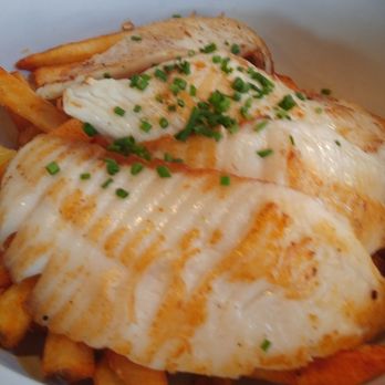 Slapfish - Grilled tilapia fish n'fries - Seafood Near Me - Albuquerque, New Mexico