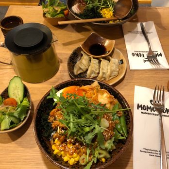 Momotoko - Ramen Near Me - Helsinki, 18