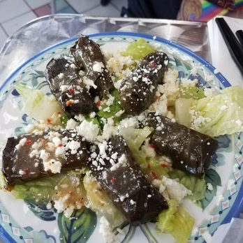 Sofia’s Greek Grill - Dolmades - Greek Near Me - Clearwater, Florida