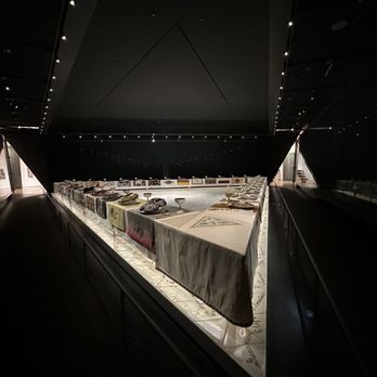 Brooklyn Museum - The Dinner Party - Art Museums Near Me - Brooklyn, New York