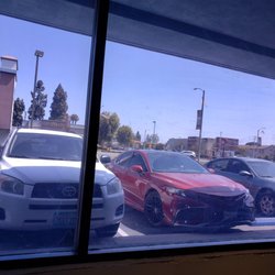 All Kids Dental - Right across is McDonald's and Jack in the Box in case you get hungry.
