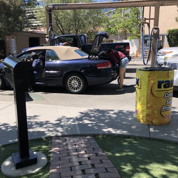 Buggy Bath Car Wash - Getting the old girl cleaned up. We had 17 years together. Now selling her. - Car Wash Near Me - Reno, Nevada Buggy Bath Car Wash - Getting the old girl cleaned up. We had 17 years together. Now selling her. - Car Wash Near Me - Reno, Nevada
