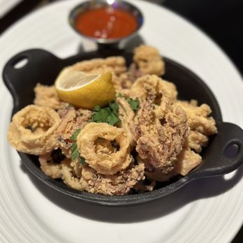 Pinstripes - Crispy Calamari IG: @ammysalamii - Bowling Near Me - Canoga Park, California Pinstripes - Crispy Calamari IG: @ammysalamii - Bowling Near Me - Canoga Park, California