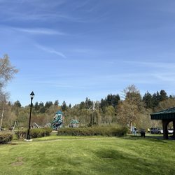 Tumwater Historical Park