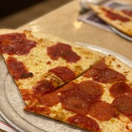 Classic Plain Slice