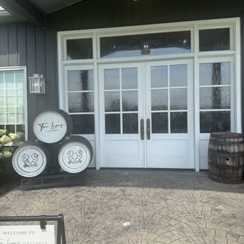 Two Lions Vineyards - Front entrance - Wineries Near Me - Upper Marlboro, Maryland Two Lions Vineyards - Front entrance - Wineries Near Me - Upper Marlboro, Maryland
