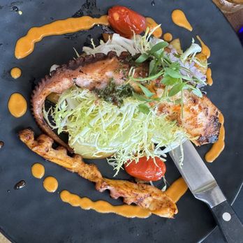 Limon - Pulpo - Tapas/Small Plates Near Me - Burlingame, California Limon - Pulpo - Tapas/Small Plates Near Me - Burlingame, California