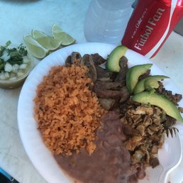 Great food always there! Like the fact that I was able to customize my own plate. Great food always there! Like the fact that I was able to customize my own plate.