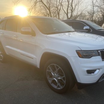 Adams Auto Group - Our new family truck - Car Dealers Near Me - Paterson, New Jersey