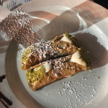 il Canale - Cannoli Di Ricotta Alla Siciliana - Italian Near Me - Washington, DC, District of Columbia