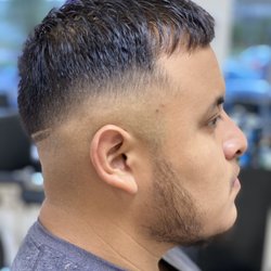 Bordeux Salon - Fresh Fresh Fade Done By -Wesley