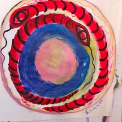 Juicy Creatives Art Studio - Painting and Art Classes - Mandala Art Class