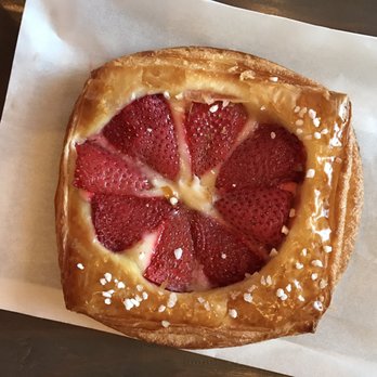 Bob's Well Bread - Strawberry and cream cheese danish - Bakeries Near Me - Los Alamos, California