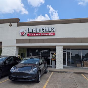 Uncle Chin's Kitchen - Outside - Malaysian Near Me - Katy, Texas Uncle Chin's Kitchen - Outside - Malaysian Near Me - Katy, Texas