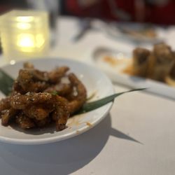 Roy's Restaurant - Calamari