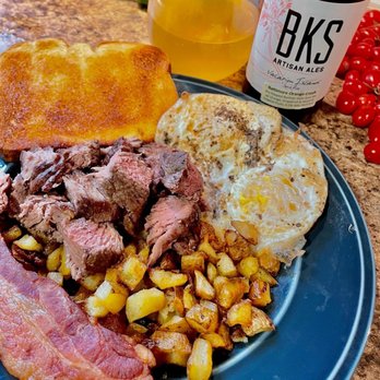Steve's Meat Market - Leftover ribeye  Bacon - Meat Shops Near Me - De Soto, Kansas