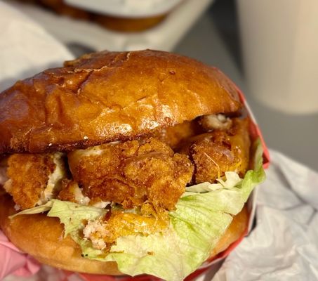 Fat Boys Burgers by null