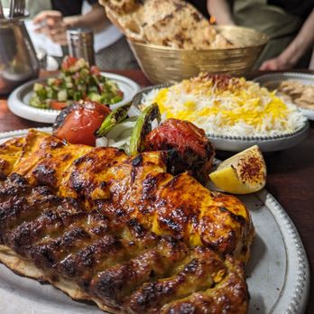 Berenjak - Persian/Iranian Near Me - London, XGL Berenjak - Persian/Iranian Near Me - London, XGL