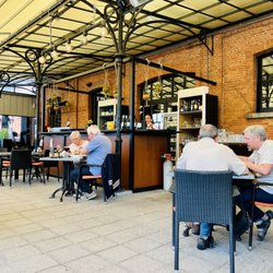 Oud Hulst - Terras