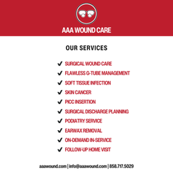AAA Wound Care