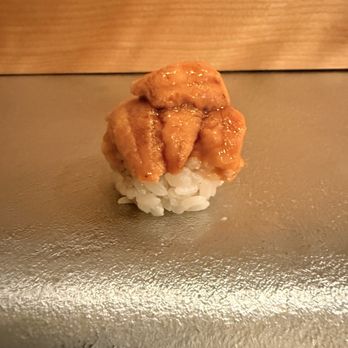 An Japanese Restaurant - We ordered extra uni nigiri because there is nothing else like it! - Sushi Bars Near Me - San Francisco, California