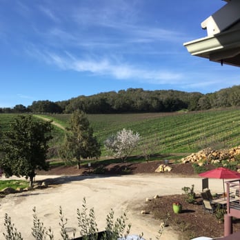 Jada Vineyard & Winery - View from our tasting - Wineries Near Me - Paso Robles, California Jada Vineyard & Winery - View from our tasting - Wineries Near Me - Paso Robles, California