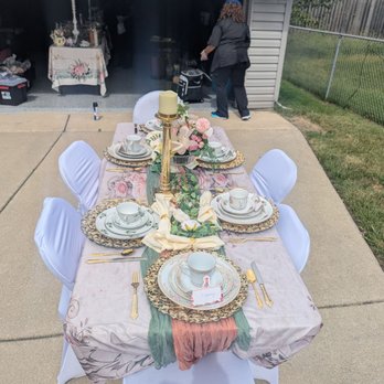 Elegant Cuisine and Settings - Personal Chefs Near Me - Crete, Illinois