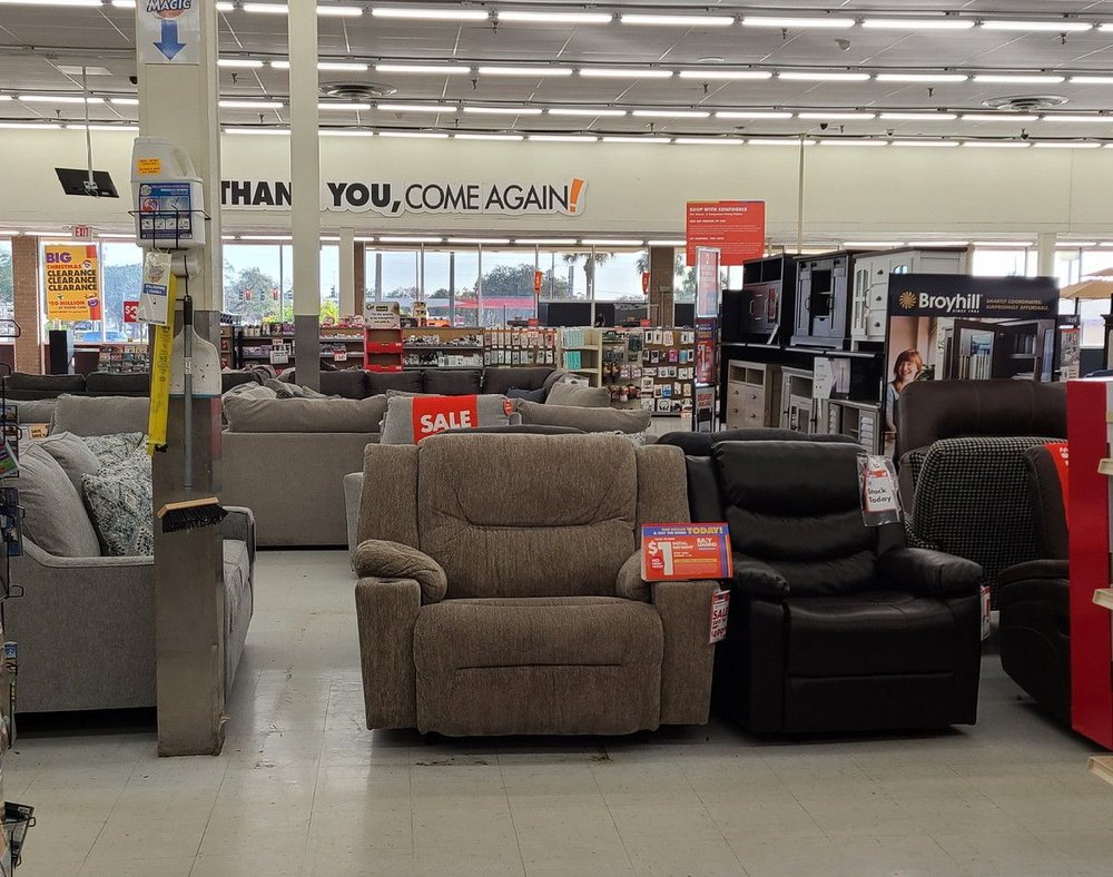 BIG LOTS Updated September 2024 818 US Hwy 27 S, Avon Park, Florida