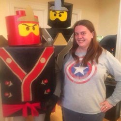 Lego Carnivale March 2017