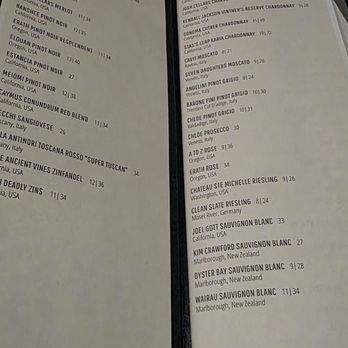 Murphy's Taproom & Carriage House - Drink menu - American Near Me - Bedford, New Hampshire Murphy's Taproom & Carriage House - Drink menu - American Near Me - Bedford, New Hampshire