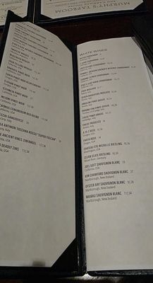 Menu photo 2 Murphy's Taproom & Carriage House Bedford, NH Menu photo 2 Murphy's Taproom & Carriage House Bedford, NH