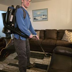 Christian cleaning service - I'm so thankful for this God-send cleaning service. They came through right on time.