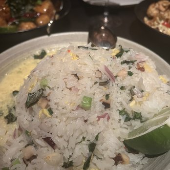 Buddakan - Vegetable Fried Rice - Chinese Near Me - New York, New York