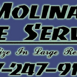 Molina Tree Service - Molina Tree Service logo