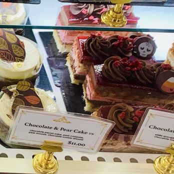Chez Alice - Heavenly Desserts! - Bakeries Near Me - Lambertville, New Jersey