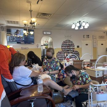 Bellagio Nails - Nail Technicians Near Me - Round Rock, Texas Bellagio Nails - Nail Technicians Near Me - Round Rock, Texas