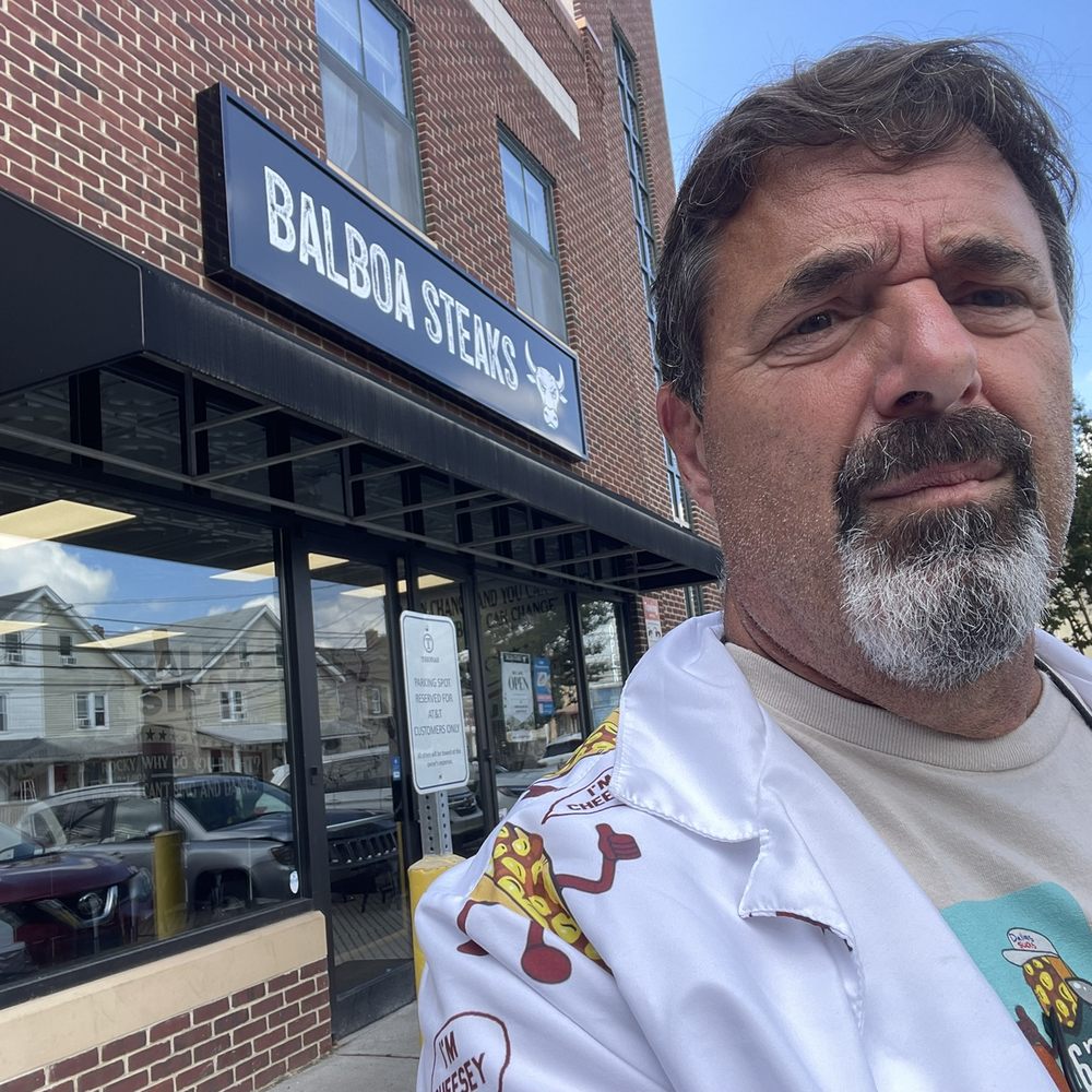 Balboa Steaks - TheCheesesteakLife.com - Steakhouses Near Me - Newark, Delaware