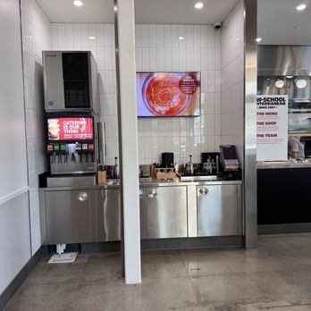 The Kebab Shop - Drink and sauce bar - Mediterranean Near Me - Brea, California The Kebab Shop - Drink and sauce bar - Mediterranean Near Me - Brea, California