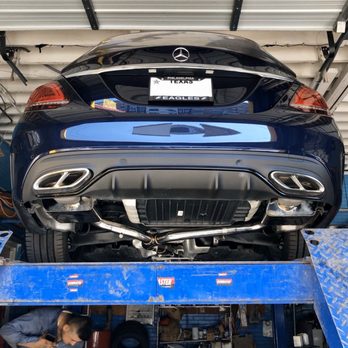 Austin Texas Muffler and Mechanic - Auto Repair Near Me - Austin, Texas