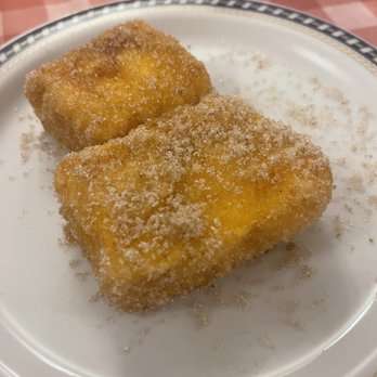 Casa Salvador - Fried milk - Spanish Near Me - Madrid, M Casa Salvador - Fried milk - Spanish Near Me - Madrid, M