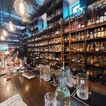 Canon - Bar - New American Near Me - Seattle, Washington