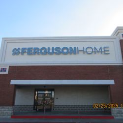 Ferguson Home - Ferguson Home Signage