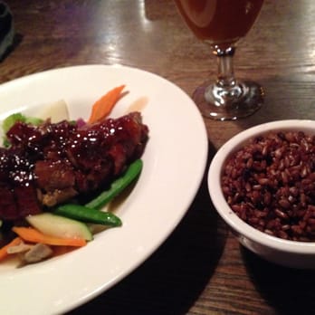 Thai House - Side of brown rice - Thai Near Me - Millburn, New Jersey