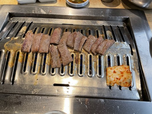 Mo Ran Gak Restaurant by null